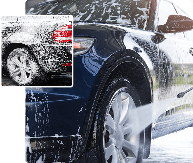 Sojet Soluções lavagem automóvel profissional